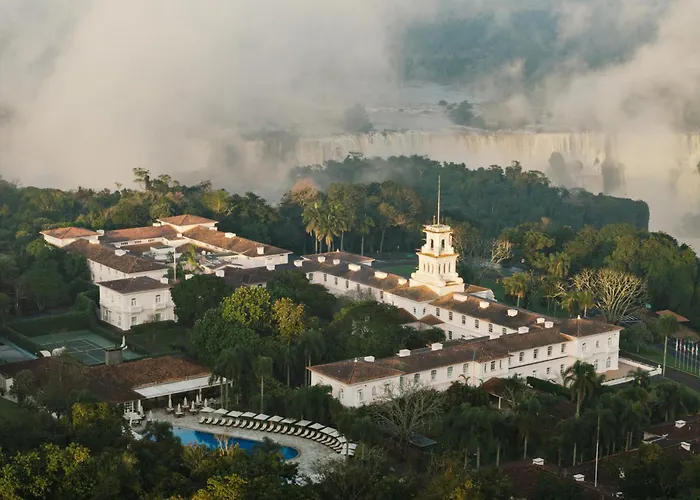 das Cataratas, A Belmond , Iguassu FallsHotel Em